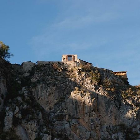 Casa Jou Villa Abella de la Conca ภายนอก รูปภาพ
