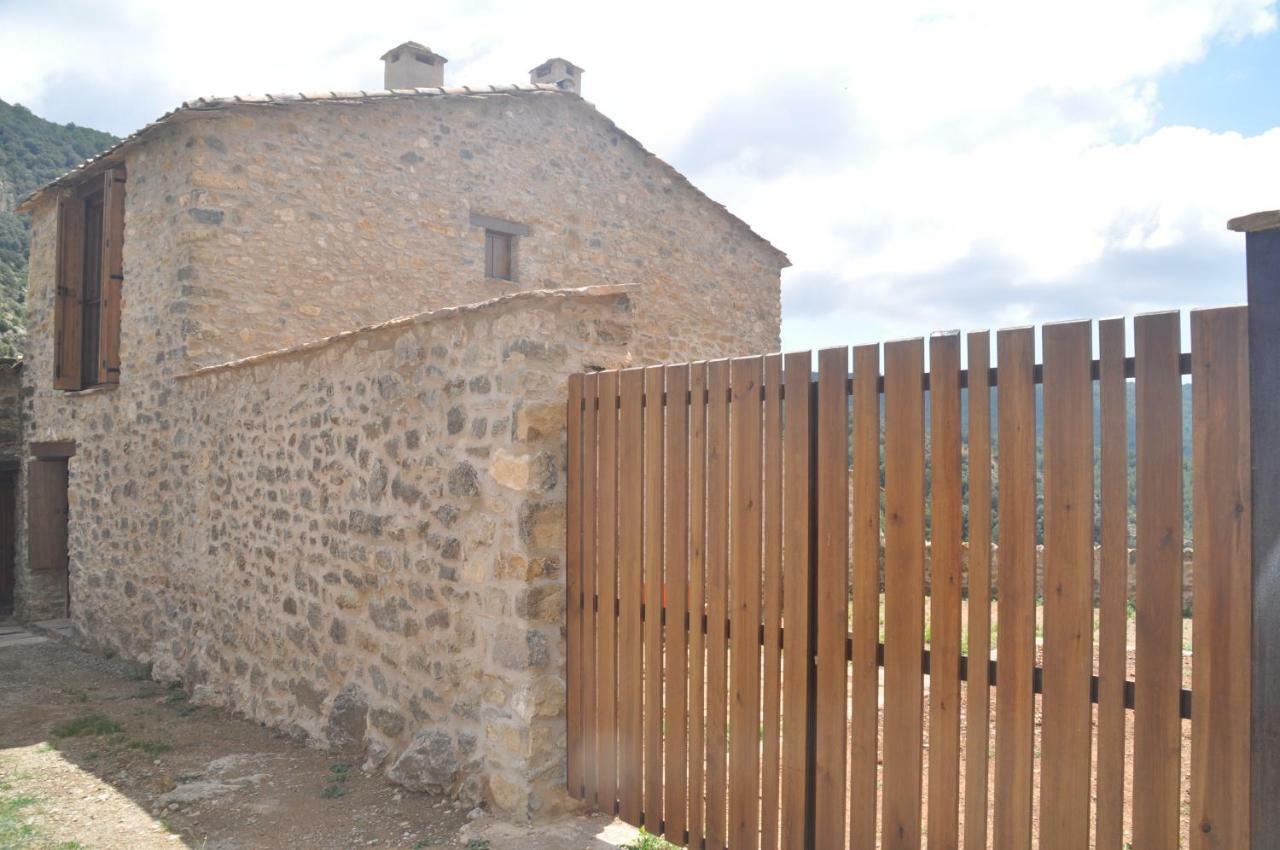Casa Jou Villa Abella de la Conca ภายนอก รูปภาพ
