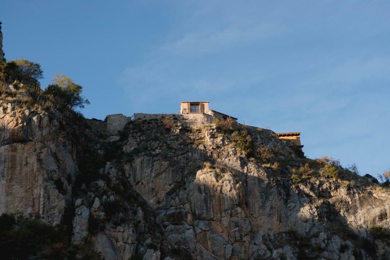 Casa Jou Villa Abella de la Conca ภายนอก รูปภาพ