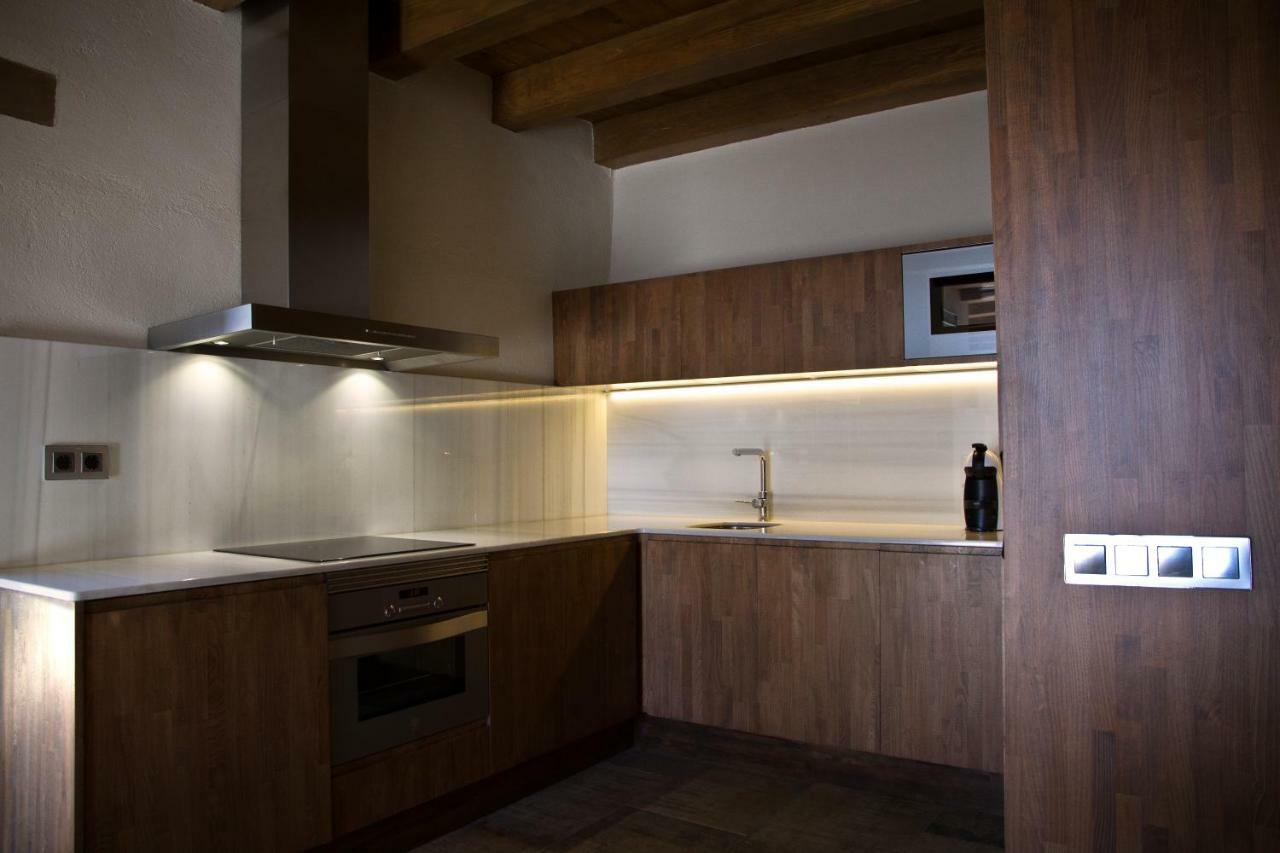 Casa Jou Villa Abella de la Conca ภายนอก รูปภาพ