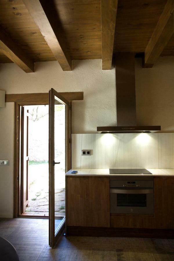 Casa Jou Villa Abella de la Conca ภายนอก รูปภาพ