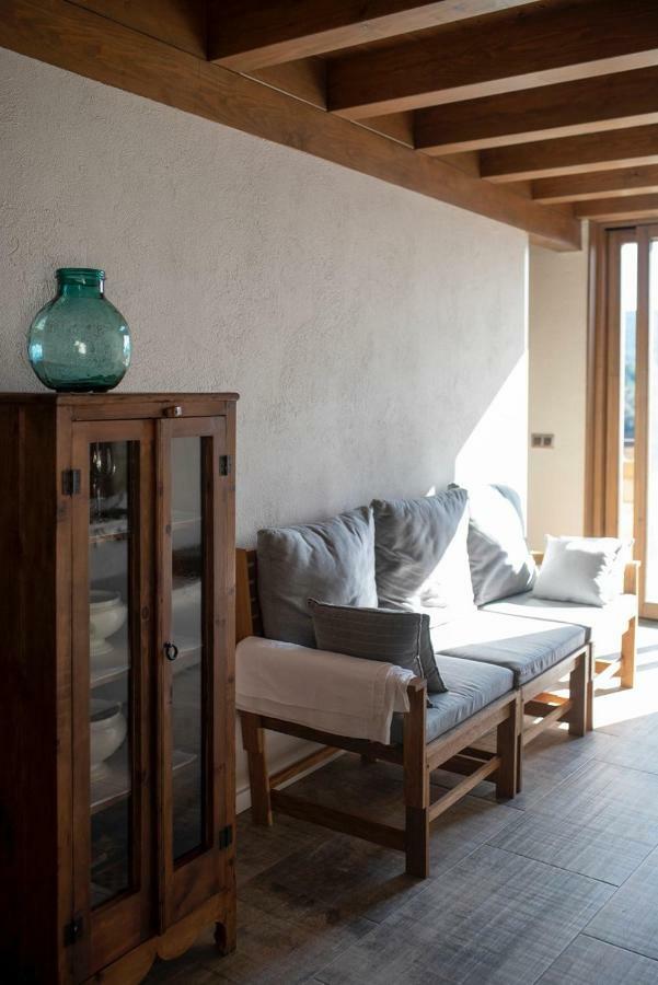 Casa Jou Villa Abella de la Conca ภายนอก รูปภาพ