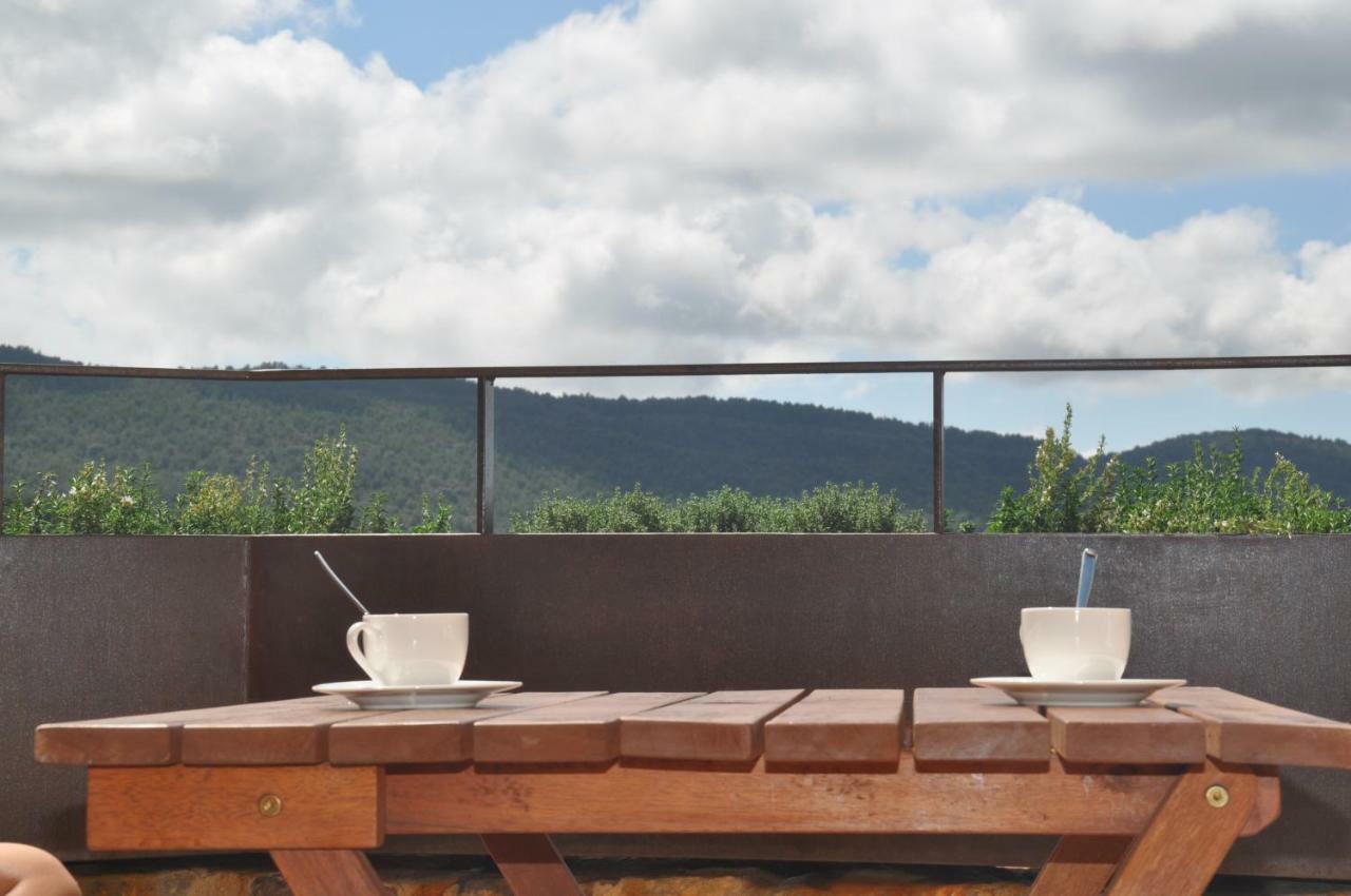 Casa Jou Villa Abella de la Conca ภายนอก รูปภาพ