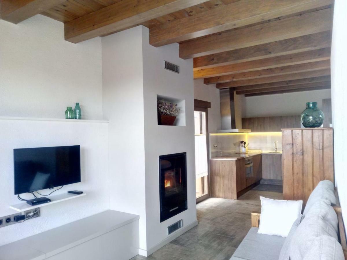 Casa Jou Villa Abella de la Conca ภายนอก รูปภาพ